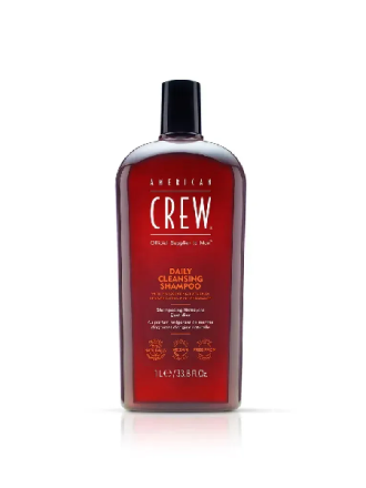 Фото товару: Шампунь American Crew Cleanser Shampoo 1l