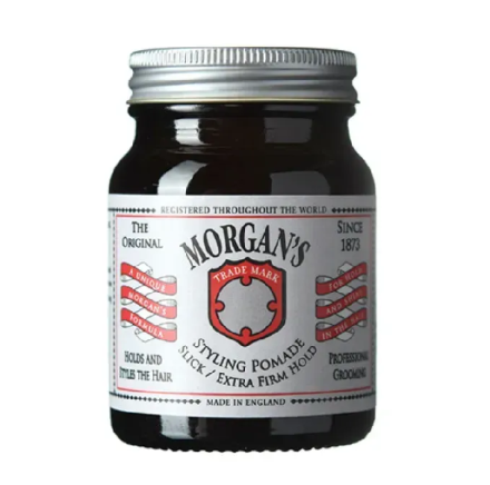 Фото товару: Помада для стилізації Morgan's Pomade Slick Extra Firm Hold 50g