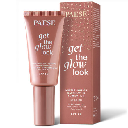 Фото товару: Тональний крем My Skin Icon Paese 33ml - (3N) Warm Roze Beige