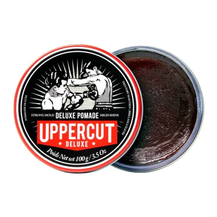 Помада Uppercut Deluxe Pomade 100г