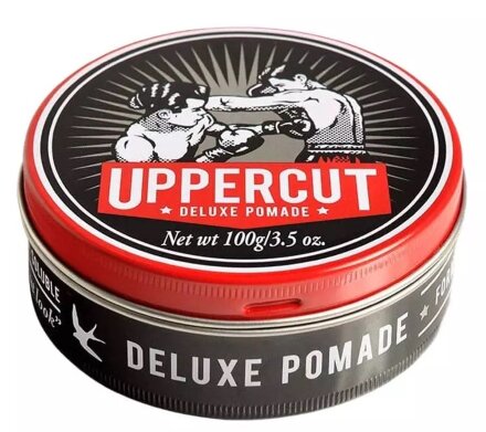 Помада Uppercut Deluxe Pomade 100г