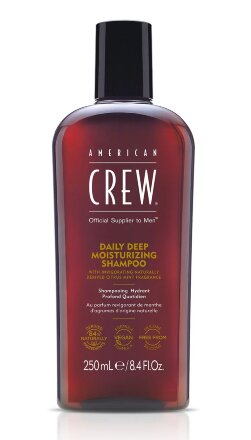 Шампунь American Crew Deep Moisturizing Shampoo 250 мл