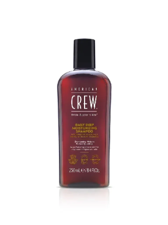 Фото товару: Шампунь American Crew Deep Moisturizing Shampoo 250 мл