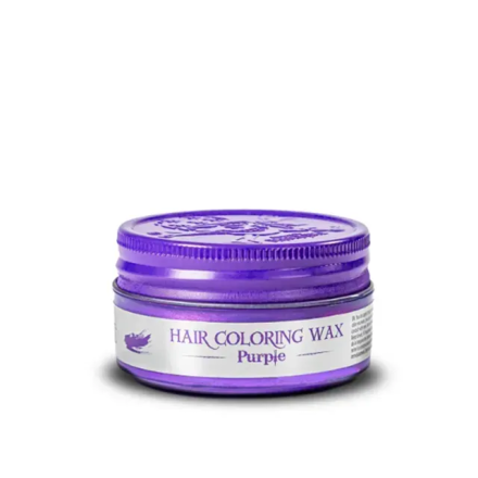 Фото товару: Віск для волосся Barbertime Hair Coloring Wax Purple 100мл