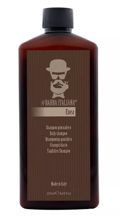 Щоденний шампунь для волосся Barba Italiana ENEA 250 мл