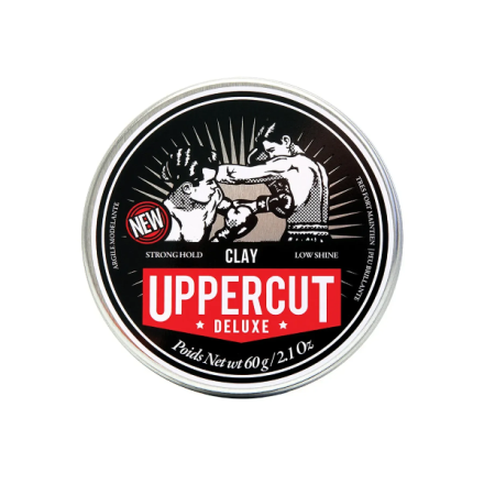Фото товару: Глина Uppercut Deluxe Clay 70 г