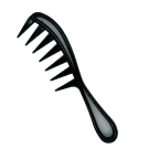 Гребінь Marmara Barber Comb No.032 Гребінь Marmara Barber Comb No.032