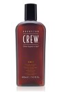 Засіб 3-в-1 American Crew для догляду за волоссям та тілом 450 мл