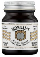 Помада з надсильною фіксацією Morgans Vanilla & Honey Pomade Extra Firm Hold 50г