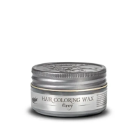Віск для волосся Barbertime Hair Coloring Wax Grey 100мл