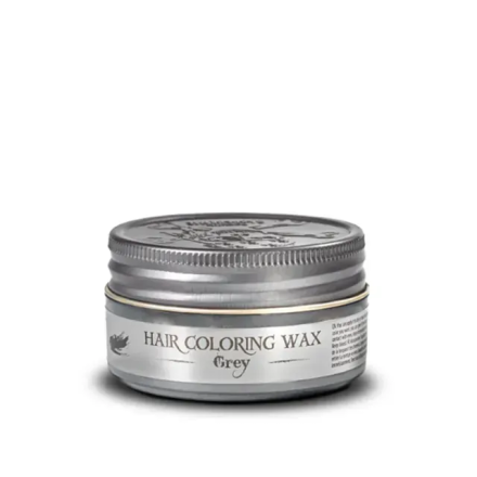 Фото товару: Віск для волосся Barbertime Hair Coloring Wax Grey 100мл