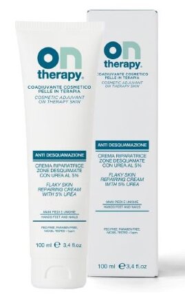 Крем проти лущення з сечовиною 5% OnTherapy