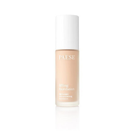 Фото товару: Тональний крем LIFTING LIGHT AND SMOOTH PAESE (30ml) - (100) porcelain