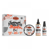Набір для бороди Marmara Addicted Tobacco & Vanilla Bundle