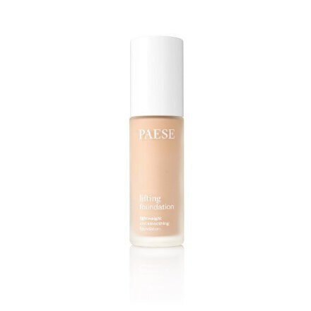 Фото товару: Тональний крем LIFTING LIGHT AND SMOOTH PAESE (30ml) - (101) warm beige