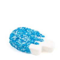 Бомбочка-морозиво для ванни М'ята, 100 г