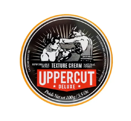 Фото товару: Крем для текстурування волосся Uppercut Texture Cream 100г