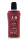 Шампунь American Crew 3 IN 1 Tea Tree Shampoo 0.25l