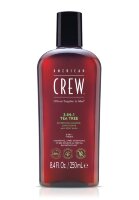 Шампунь American Crew 3 IN 1 Tea Tree Shampoo 0.25l