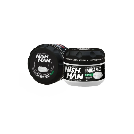 Фото товару: Крем Nishman Hand & Face Cream Classic 300 мл