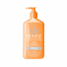 Молочко для тіла з вітаміном С «КВІТИ ЦИТРУСА» / Citrus Blossom Herbal Body Moisturizer