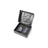 Набір для бороди Proraso Duo Pack Oil + Shampoo Azur Lime