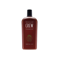 Шампунь American Crew 3 IN 1 Tea Tree Shampoo 1l