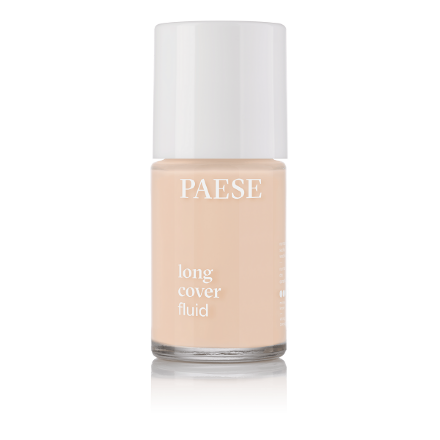Фото товару: Тональний крем LONG COVER FLUID PAESE (30ml) - (0) nude