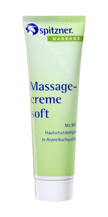 Крем масажний для чутливої шкіри "MASSAGEOEL SOFT" 50 ML