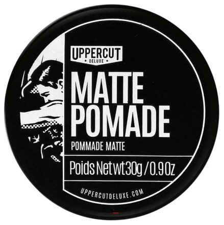 Матова помада Uppercut Deluxe Matt Pomade 30 г