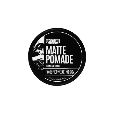 Фото товару: Матова помада Uppercut Deluxe Matt Pomade 30 г