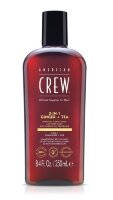 Шампунь American Crew Energizing Shampoo, Conditioner and Body wash Ginger Tea 250мл