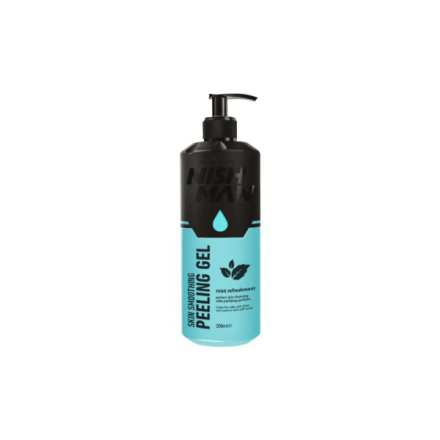 Фото товару: Пілінг для обличчя Nishman Peeling Gel Skin Smoothing 200 мл