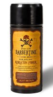 Пудра для волосся Barbertime Hair Building Fiber Light Brown 21 г