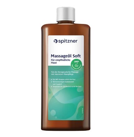 Масло масажне для чутливої шкіри "MASSAGEOEL SOFT"