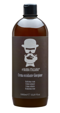 Крем-активатор Giorgione 10 vol (3%) Barba Italiana 1000 мл