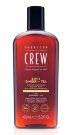 Шампунь American Crew Energizing Shampoo, Conditioner and Body wash Ginger Tea 450мл