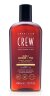 Шампунь American Crew Energizing Shampoo, Conditioner and Body wash Ginger Tea 450мл