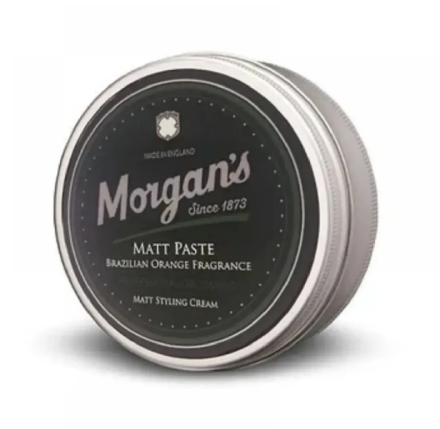 Фото товару: Матова паста з ароматом бразильського апельсина Morgans Matt Paste Brazilian Orange Fragrance 75мл