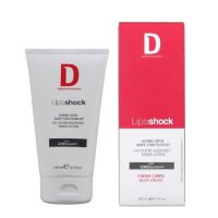 Антицелюлітний крем LipoShock для структурованого жирового відкладення Антицелюлітний крем LipoShock для структурованого жирового відкладення