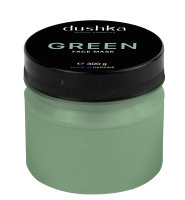 Маска для обличчя Зелена, 150 г