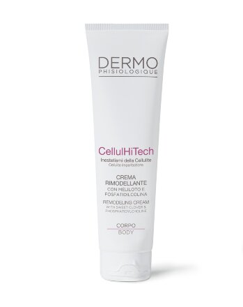 Лікувальний антицелюлітний крем / CelluBloc Crema