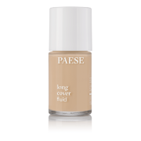 Тональний крем LONG COVER FLUID PAESE (30ml) - (1,75) sand beige Тональний крем LONG COVER FLUID PAESE (30ml) - (1,75) sand beige