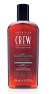 Шампунь American Crew Relaxing Shampoo, Conditioner and Body wash 450мл