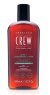 Шампунь American Crew Relaxing Shampoo, Conditioner and Body wash 450мл