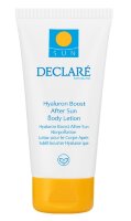 Заспокійливий лосьйон для тіла після засмаги / Hyaluron Boost After Sun Body Lotion