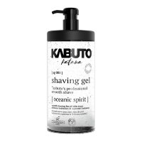 Гель для гоління Kabuto Shaving Gel Oceanic Spirit 1500 ml