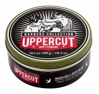 Матова помада Uppercut Deluxe Matt Pomade Barber Tin 300 г