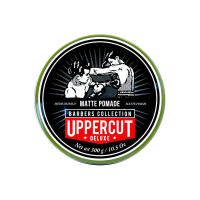 Матова помада Uppercut Deluxe Matt Pomade Barber Tin 300 г