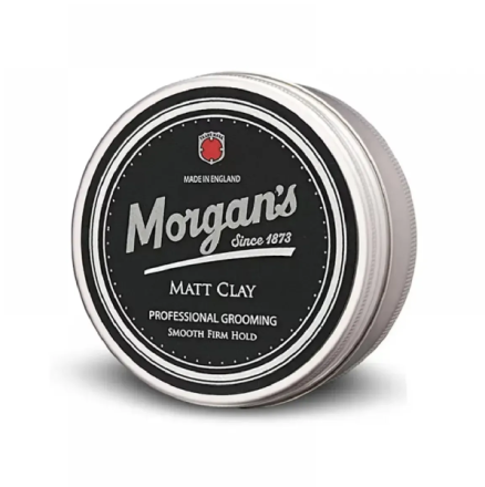 Фото товару: Матова глина Morgans Matt Clay 75мл